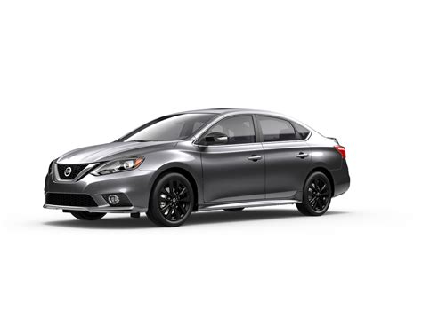 2017 Nissan Sentra SR Midnight Edition