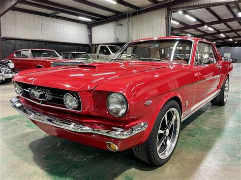 1965 Ford Mustang For Sale Cc 1605879