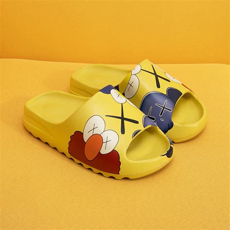 Candy Slides Cloud Cushion Slides