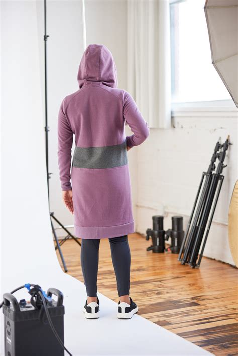 Cashmerette Club: Meet the Stanton Hoodie Expansion, the Club pattern for September! | Cashmerette