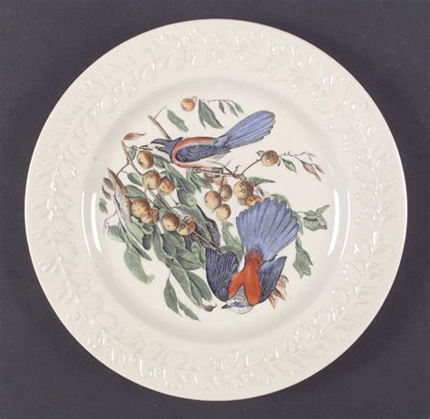 Birds Of America Dinner Plate By Adams China Replacements Ltd