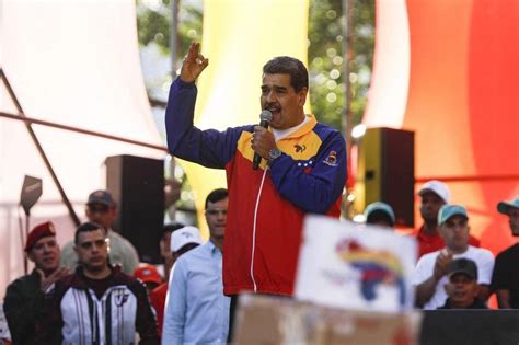 Maduro Questiona O Sistema Eleitoral Brasileiro E Sugere Que Lula Tome