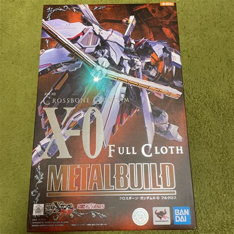 Yahooオークション Metal Build クロスボーンガンダム X 0 フルクロ