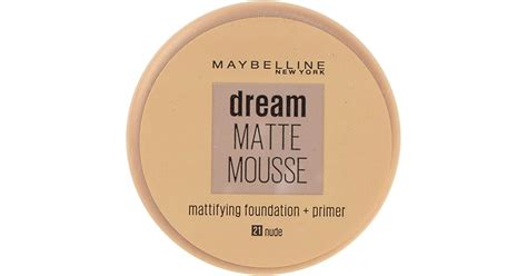 Maybelline New York Dream Matte Mousse Nude Meikkivoide Ml S Kaupat Ruoan Verkkokauppa