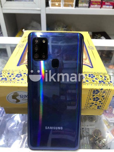 Samsung Galaxy A S Used In Batticaloa City Ikman