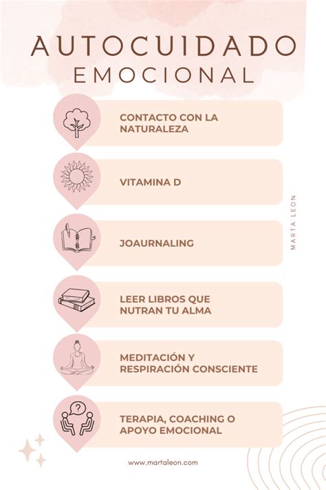 Qu Es El Autocuidado Emocional Y C Mo Practicarlo Salud Vital