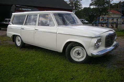 1963 Studebaker Wagonaire – Wagonaire Registry