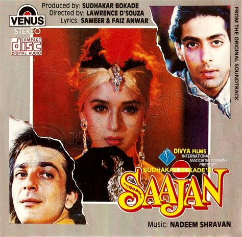 Saajan (1991) | RecorD Music Store