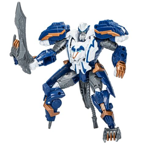 Transformers Legacy United Voyager Class Prime Universe Thundertron