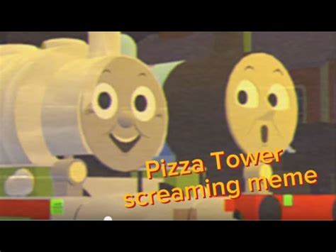 Pizza Tower Screaming Meme Youtube