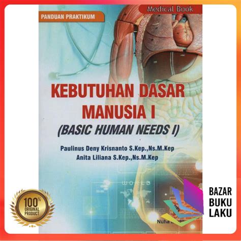 Jual PANDUAN PRAKTIKUM KEBUTUHAN DASAR MANUSIA I Shopee Indonesia