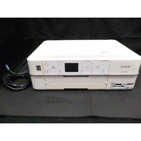 中古 訳あり品 EPSON エプソン インクジェットプリンター EP 803AW sr4 0 202405261354 リサイクルショップ