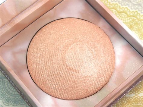 Urban Decay Naked Illuminated Highlighter In Aura Review And