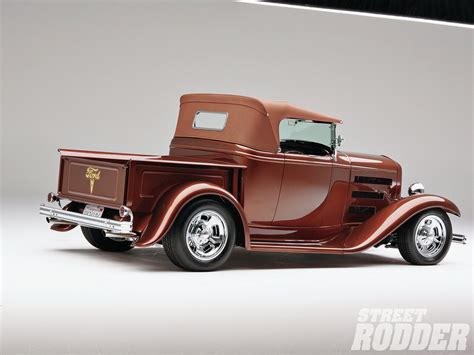 1934 Ford Roadster Pickup Hot Rod Network