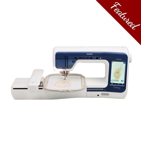 Brother Essence Innov S Vm Sewing And Embroidery Machine