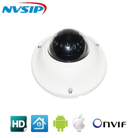 POE 1080P Dome IP Camera Onvif IPCamera HD CCTV Camera 2.0MP Elevator ...