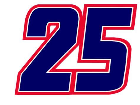 2023 Am Racing Nascar Xfinity Series Number Stunod Racing