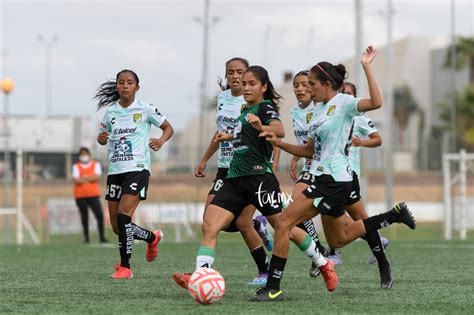 Santos Laguna Vs Leon Fc Liga Mx Femenil Sub Jpeg