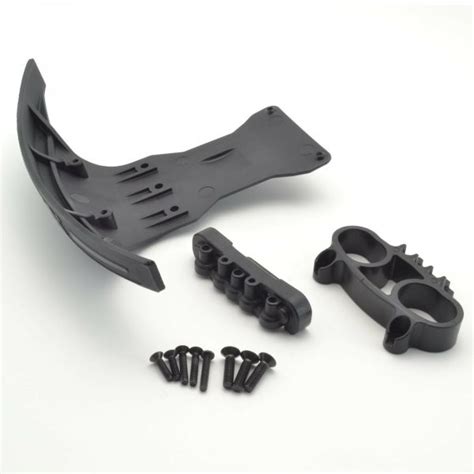 Arrma Kraton Exb Super Basher Front Bumper Ara New Gomadrc