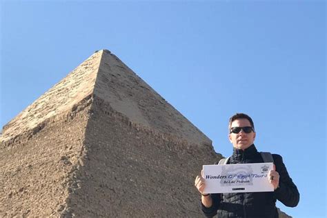 Tripadvisor Dagtocht Naar Gizeh Piramides Grote Sfinx Saqqara