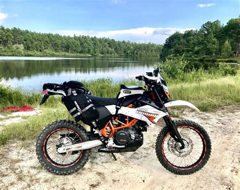 2017 KTM 690 Enduro R Tacoma World