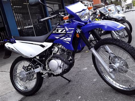 Yamaha Xtz 125 Delcar