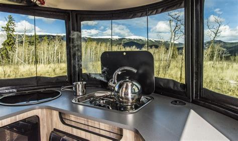 Airstream Basecamp The Airstream You Can Pull Behind A Subaru GearJunkie