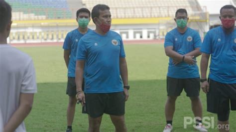 Syarat Pemain Yang Dibutuhkan Bima Sakti Untuk Timnas Indonesia U