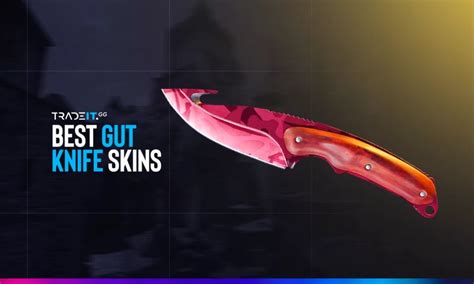 Best Gut Knife Skins In Cs Top