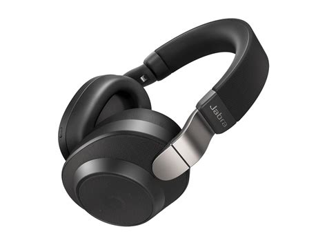 Jabra Elite H Tr Dl Se Hodetelefoner Over Ear Titanium Black