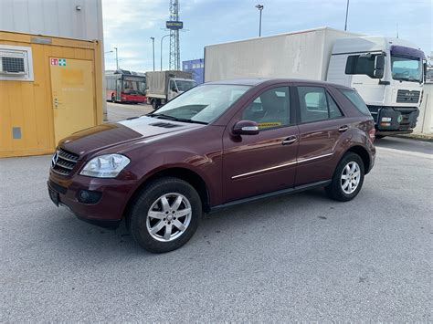 PKW Mercedes Benz ML 320 CDI 4Matic Automatik Fahrzeuge Und