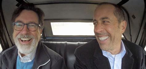 Jerry Seinfeld's Netflix Deal: Two New Stand-Up Specials, 'Comedians In Cars Getting Coffee' & More