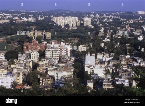 Aerial View Of Cityscape Hi Res Stock Photography And Images Alamy