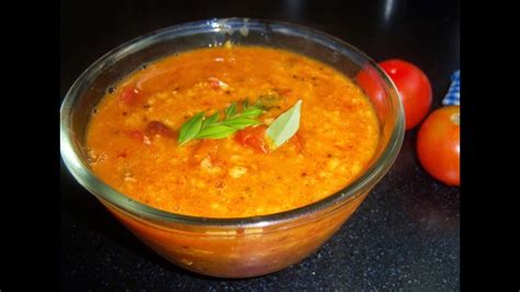 Tomato Dal Tomato Pappu Pappu Tomato Recipe Tomato Dal Recipe