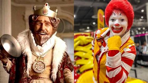 ¿se Acabó La Competencia Burger King Pide A Clientes Comprar En