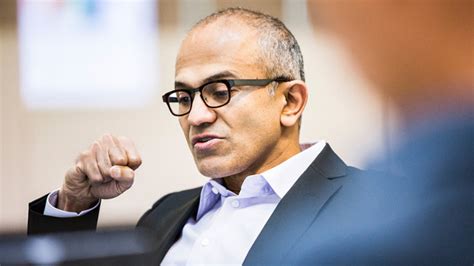 Qui N Es Satya Nadella