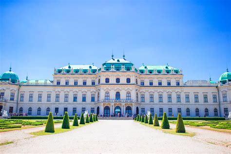 Belvedere Palace | Historic Hotels of Europe