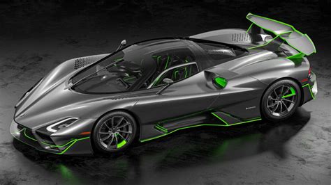 Ssc Tuatara Striker Y Tuatara Aggresor Listos Para Encarar En El