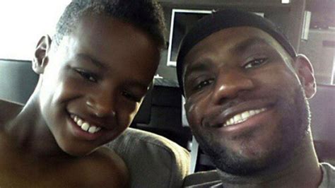 Con 11 Años Lebron James Jr Ya Tiene Ofertas Para Jugar En Universidades Infobae