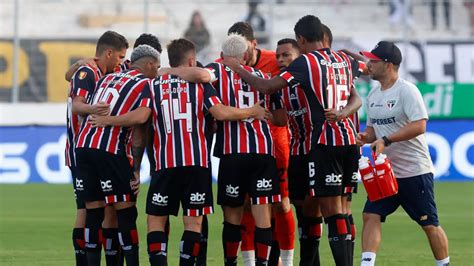 São Paulo X Santos Desfalques E Prováveis Escalações