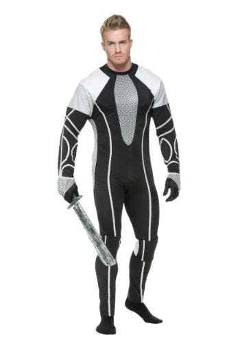 Hunger Games Costume Mens Costumes Mockingjay Costume