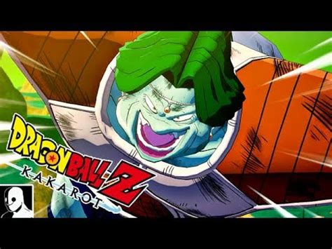 Dragon Ball Z Kakarot Gameplay Deutsch 12 Zarbon Dodoria