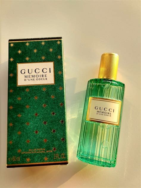 Gucci And The Semantics Of Memory Gucci Memoire Dune Odeur ~ Fragrance