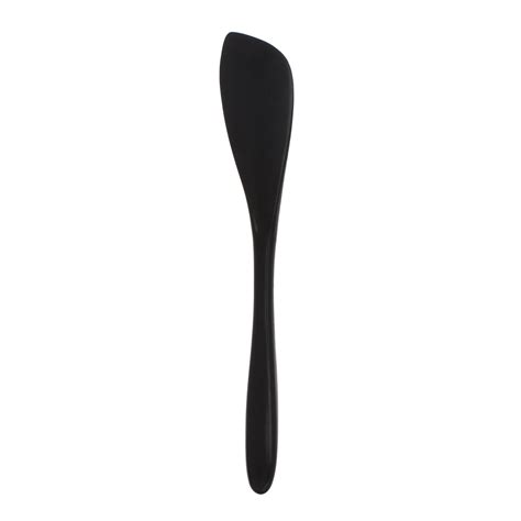 Hutzler Mini Melamine Black Spatula Shop Utensils Gadgets At H E B