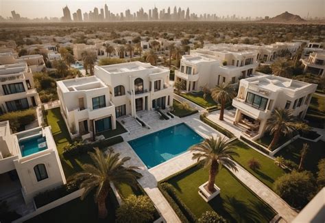 Decora Villas Al Sufouh Dubai Luxurious Living In Dubai S Prestigious