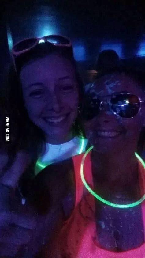 Wild Party Yogurt On The Face And Stuf 9gag