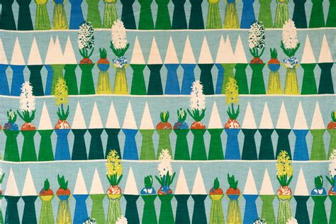 1940s Plant Motifs - Arne Jacobsen