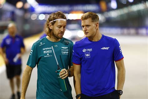 Sebastian Vettel Und Mick Schumacher Bittere Absage Fans Tieftraurig