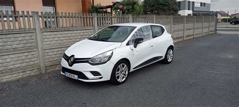 Renault Clio Tce R Leszno Olx Pl