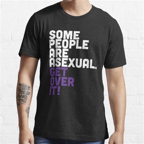 Asexual T Shirts Redbubble